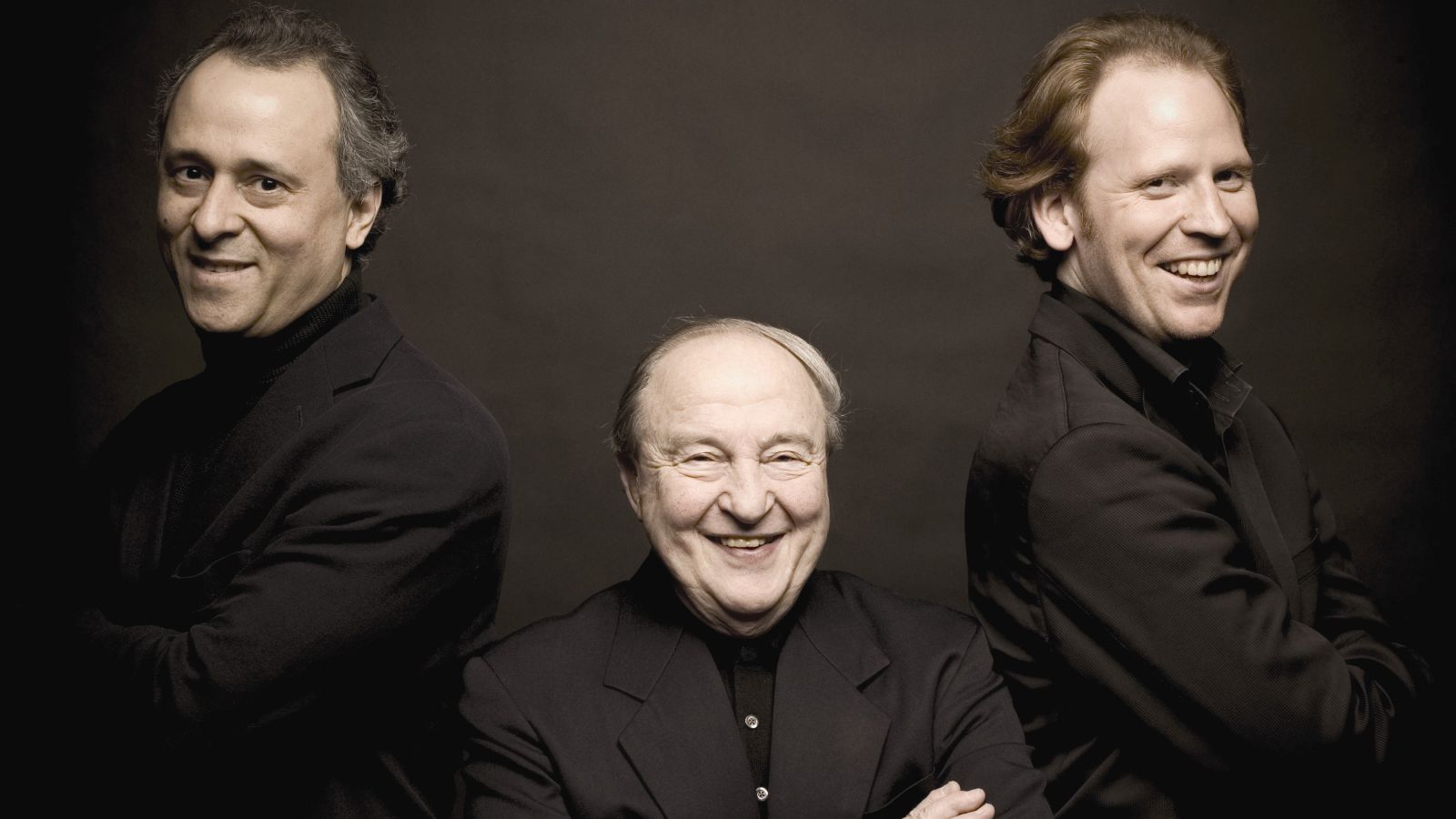 Beaux Arts Trio Steinway & Sons
